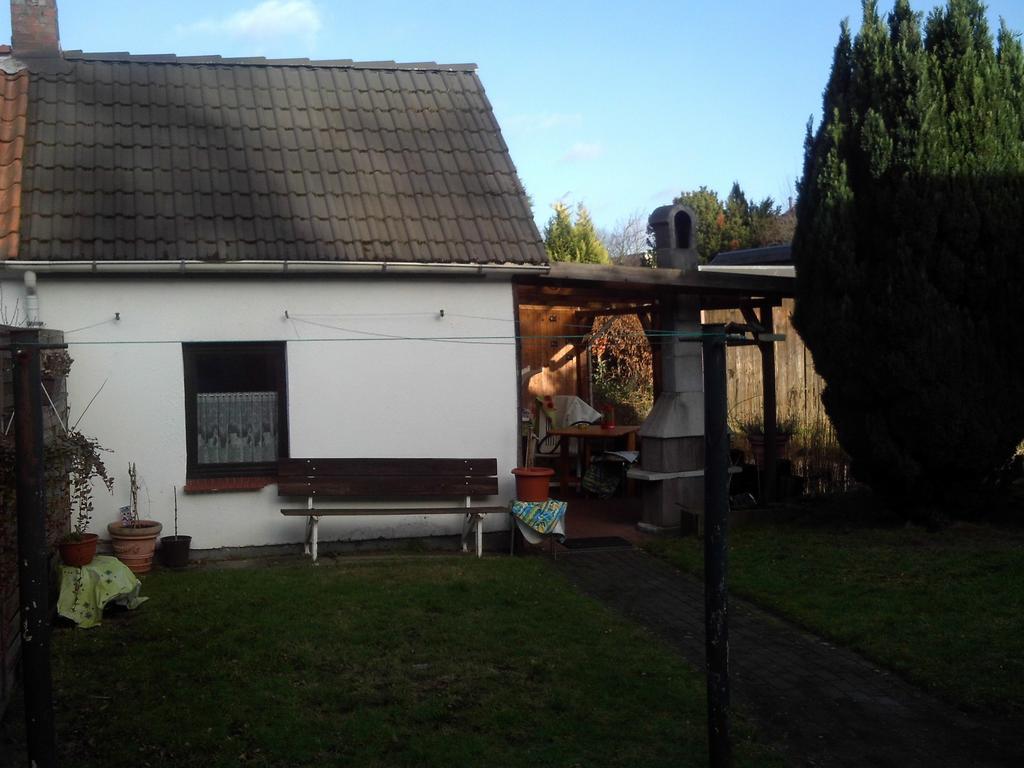Attraktives Haeuschen Glogauer Villa Hamburg Cameră foto