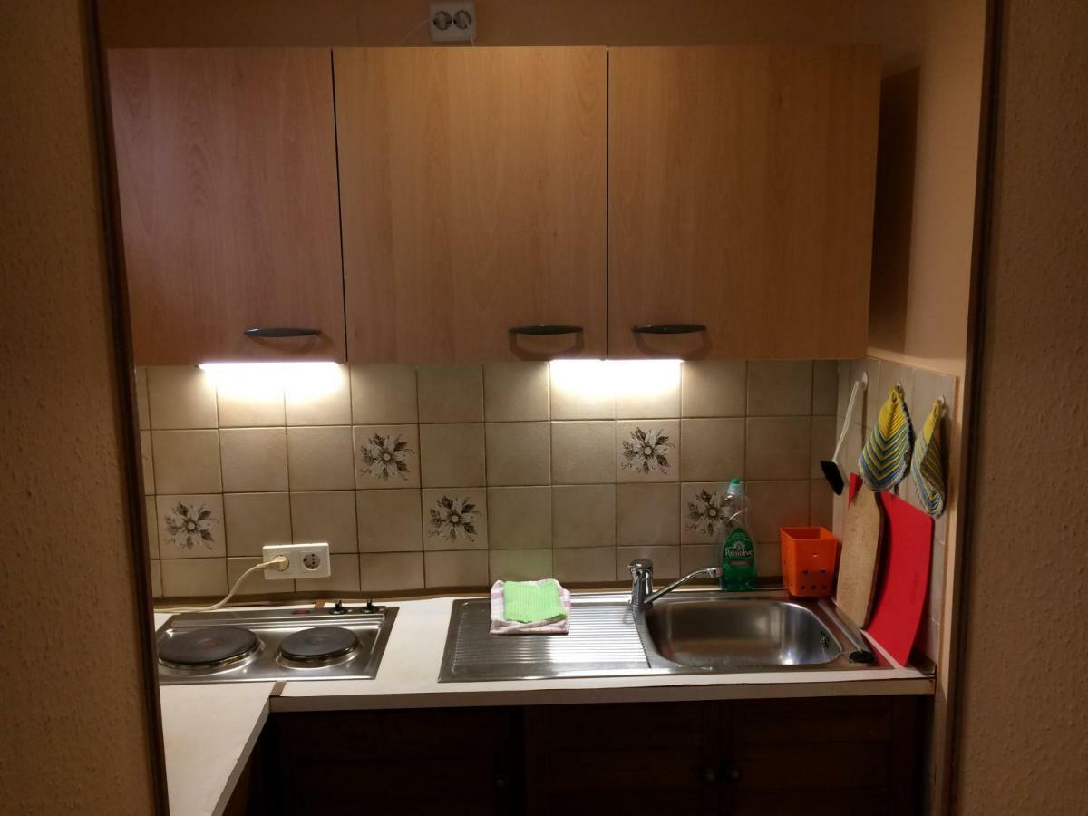 Attraktives Haeuschen Glogauer Villa Hamburg Exterior foto